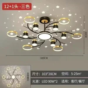 Modern Starry Sky Projection