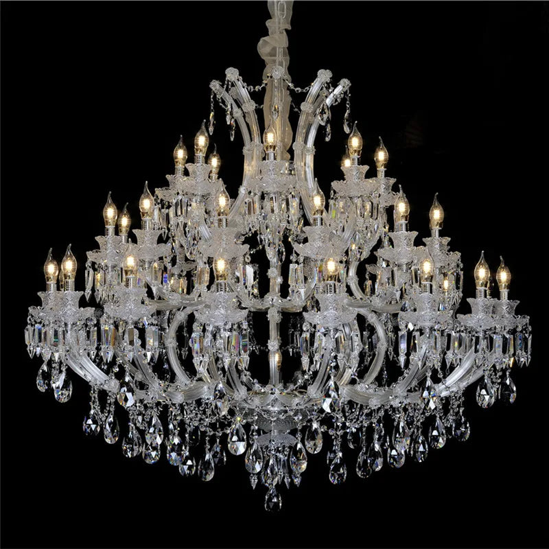 Crystal Chandelier Luxury