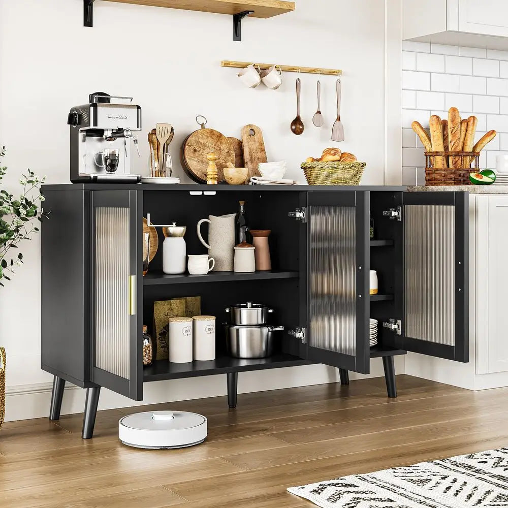 Sideboard Buffet Cabinet with Storage,