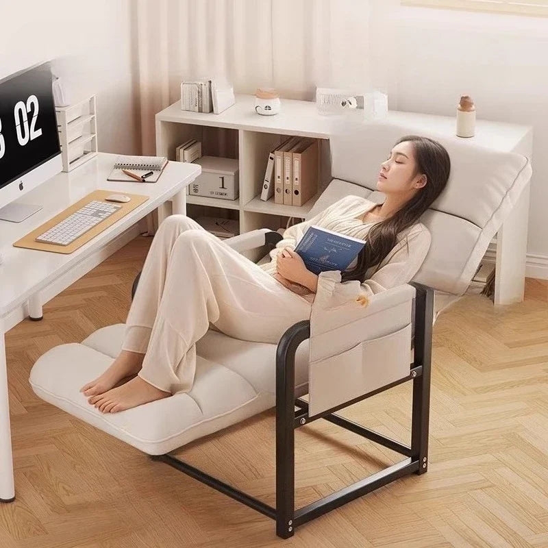 Folding Convertible Sofa Bed Recliner