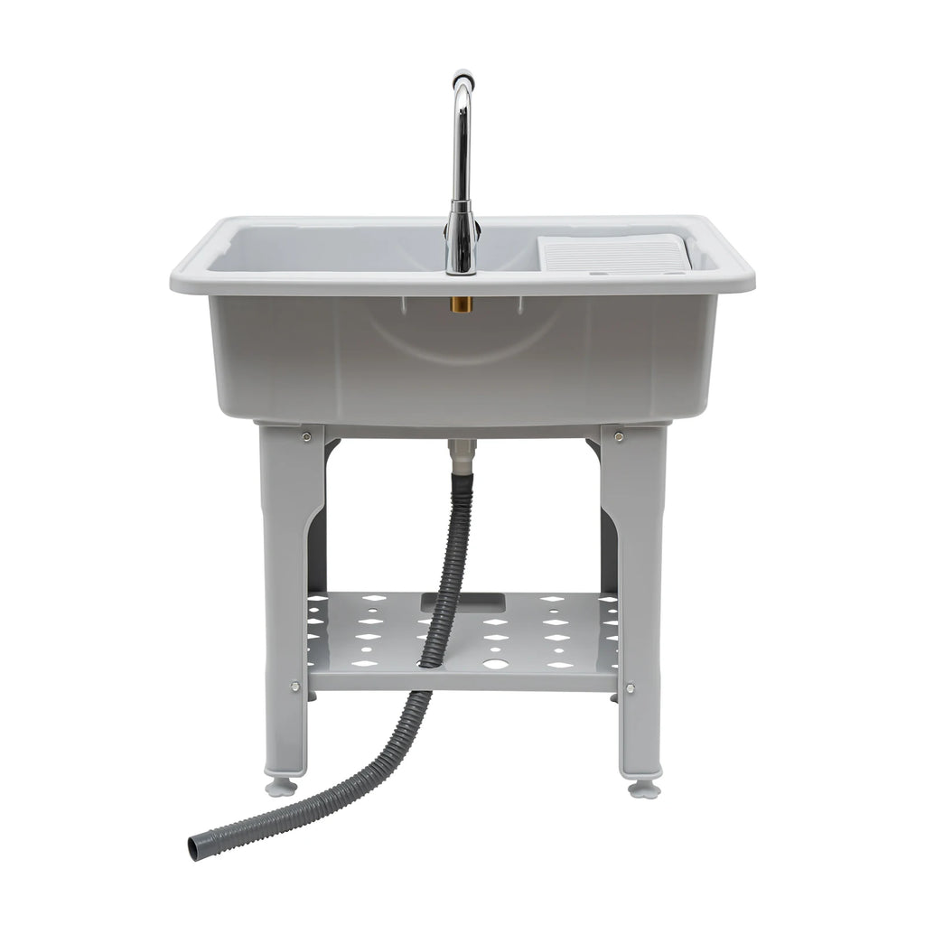 Upgraded 70kg Capacity Laundry Sink