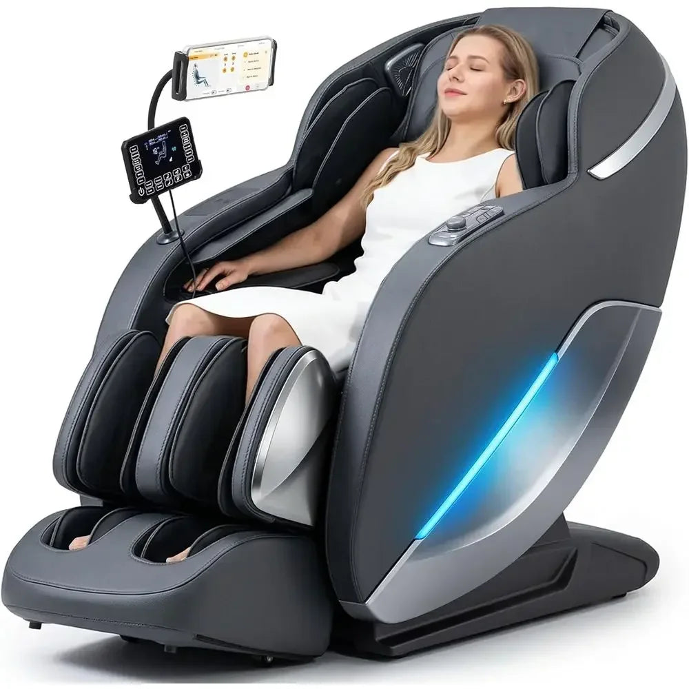 2026 4D Massage Chair for Home Relaxation