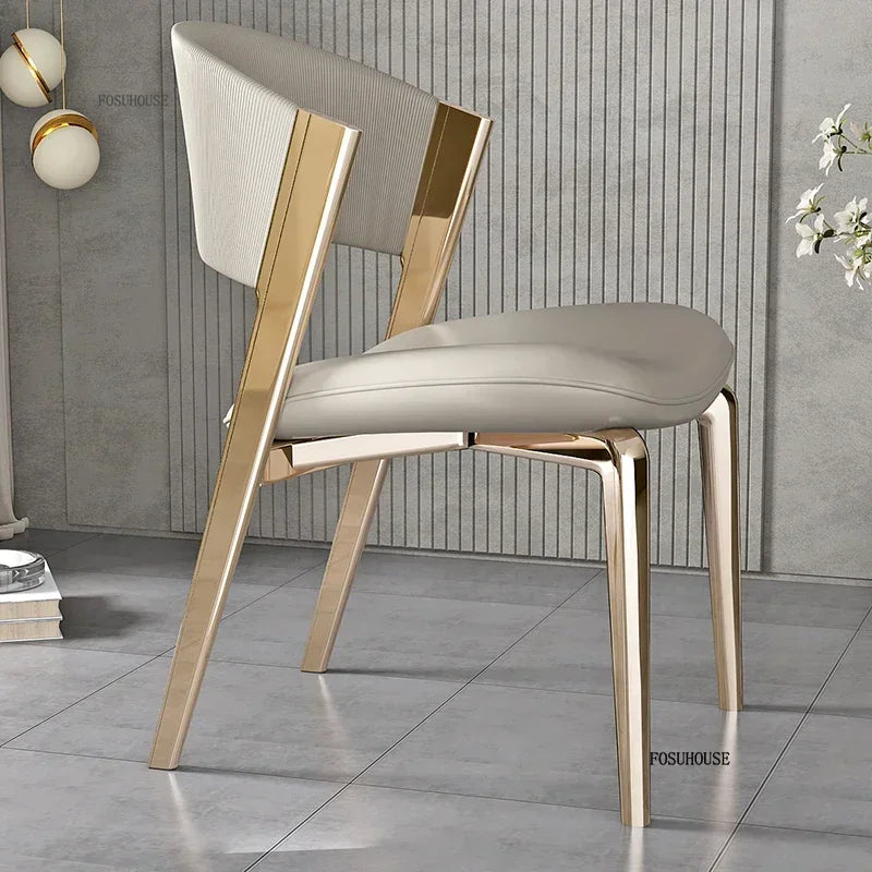 Luxury Designer Dining Chair