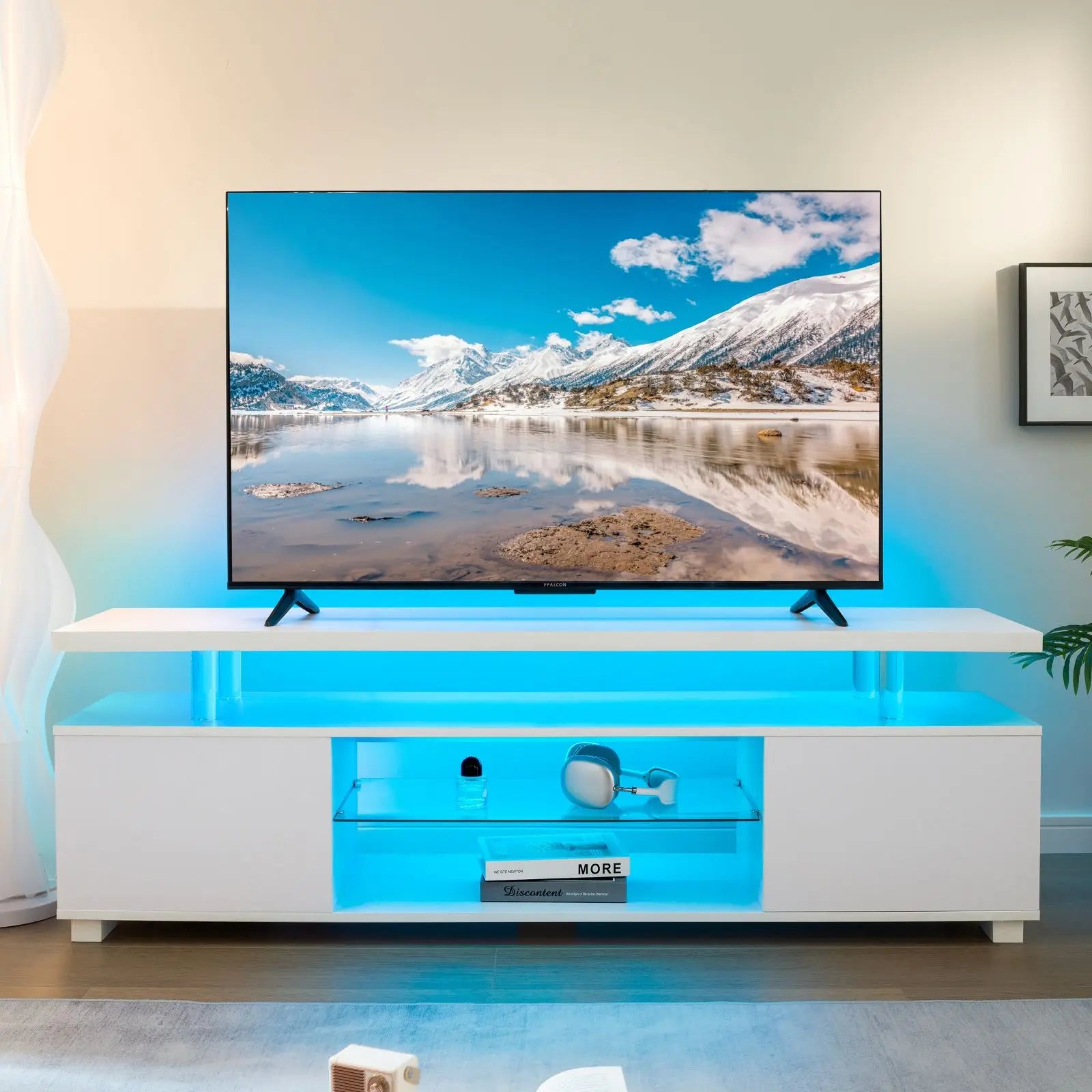 TV Entertainment Center