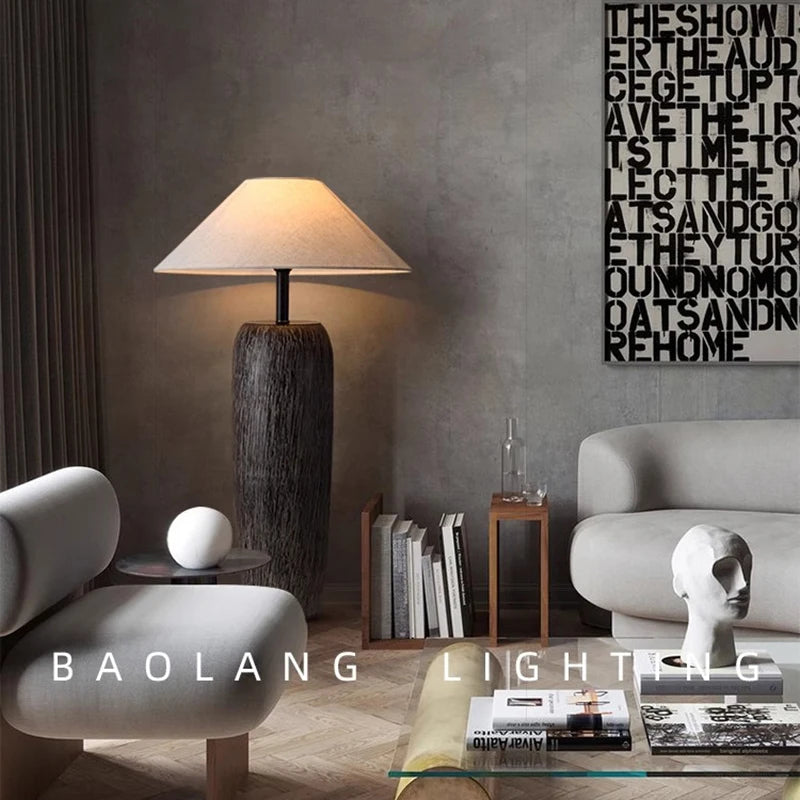 Standing Floor Lamp with LED