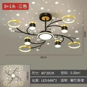Modern Starry Sky Projection