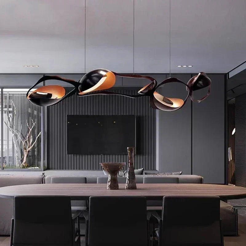 Nordic Minimalist LED Pendant Lights