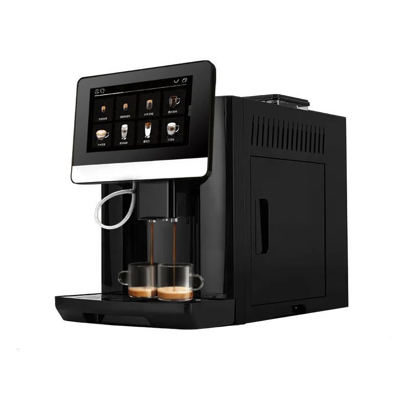 One Touch Bean To Cup Automatic Espresso Coffee Maker