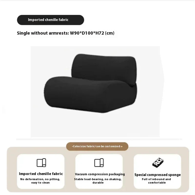 Elegant Large European Living Room Sofas