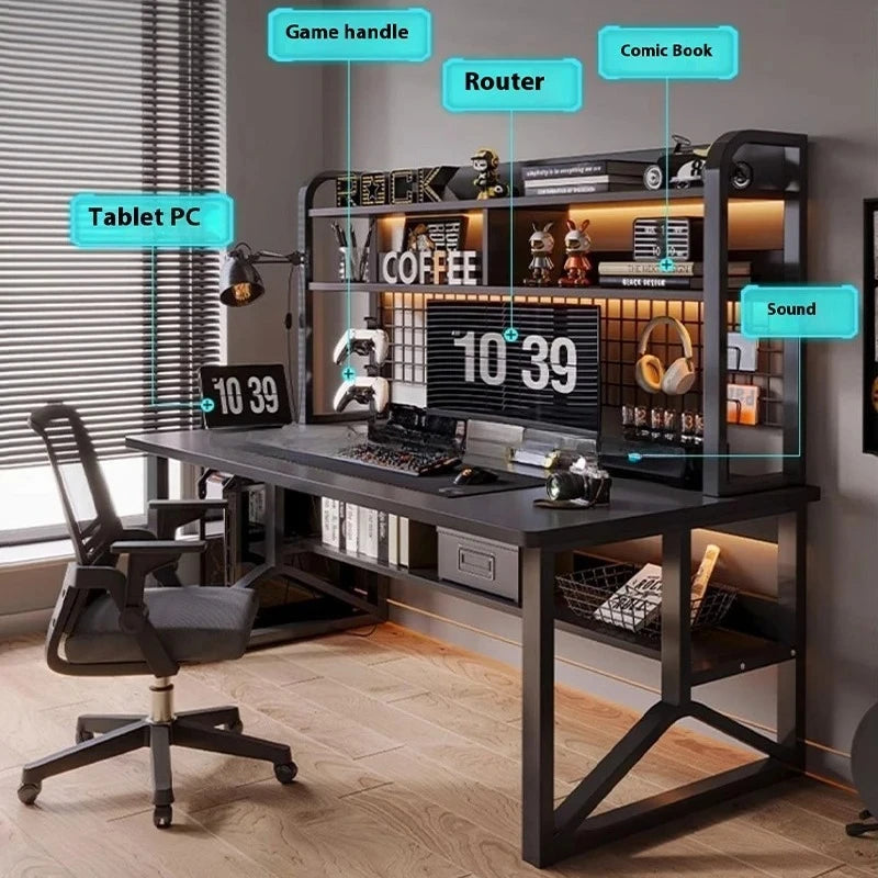 Modern Office PC Desk