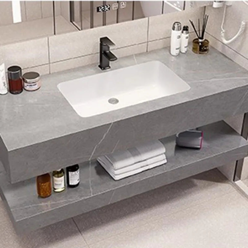 Bathroom Vanity Cabinet Wall Sink