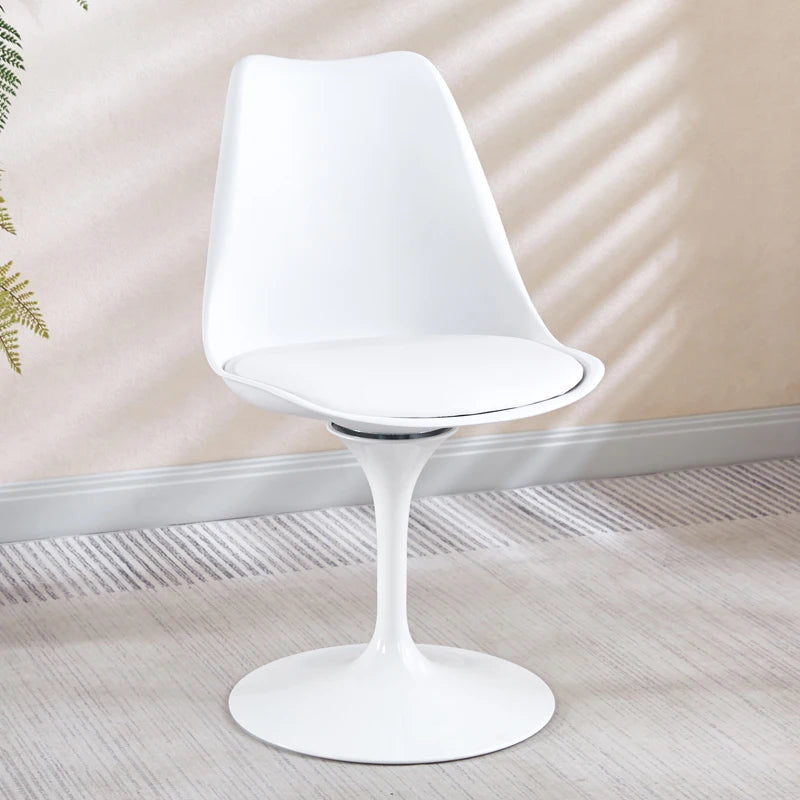 Dining Chair Swivel Armchair