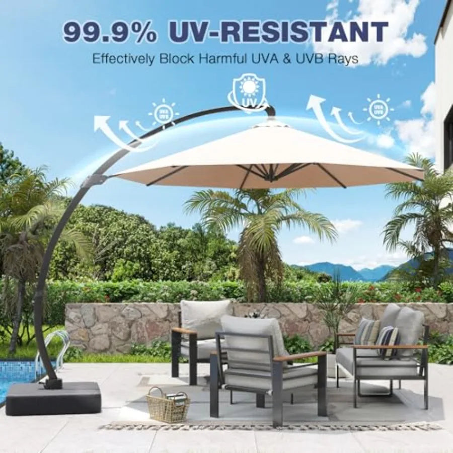 Aluminum Furniture Set for Porch Balcony or Patio