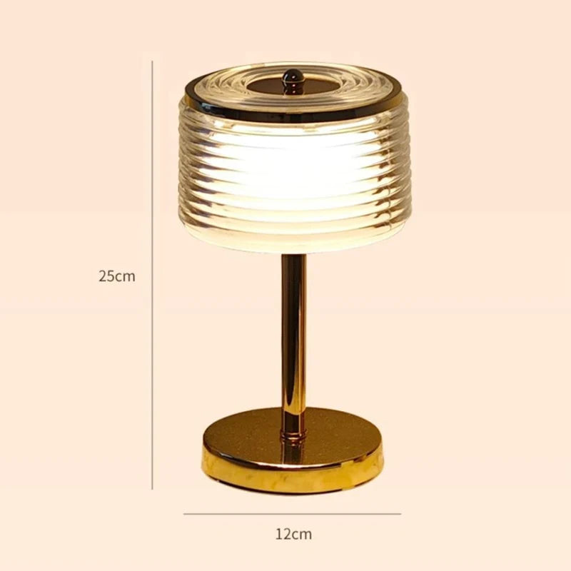 Modern Nordic Led Desk Night Lamp