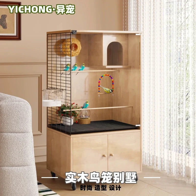 Bird cage for Parrots and other pet birds