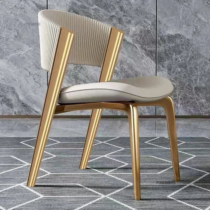 Luxury Designer Dining Chair