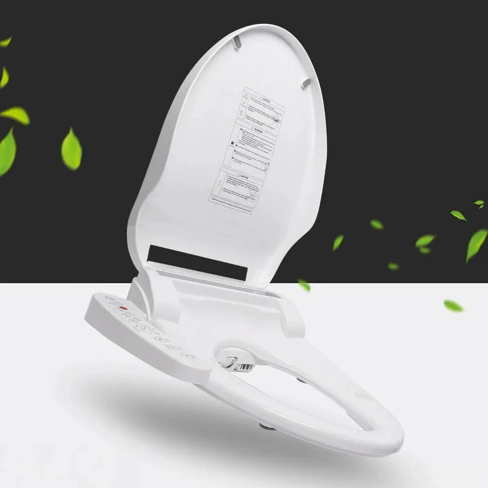 Electric Bidet Toilet Seat Smart Automatic