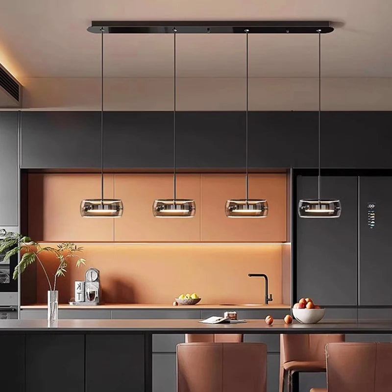 Modern dining room Pendant lights