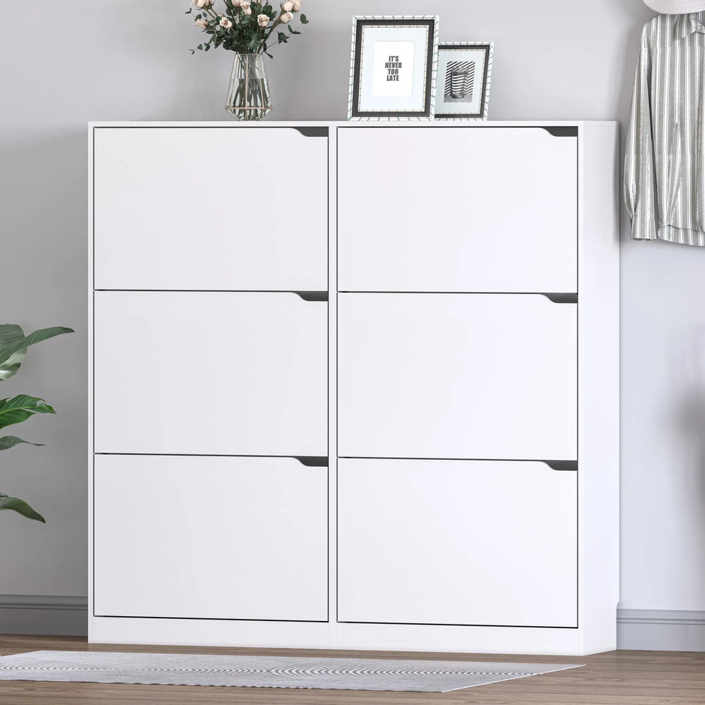 Shoe Storage Cabinet