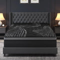12"14" Gel Memory Foam Hybrid Pocket Spring Mattress
