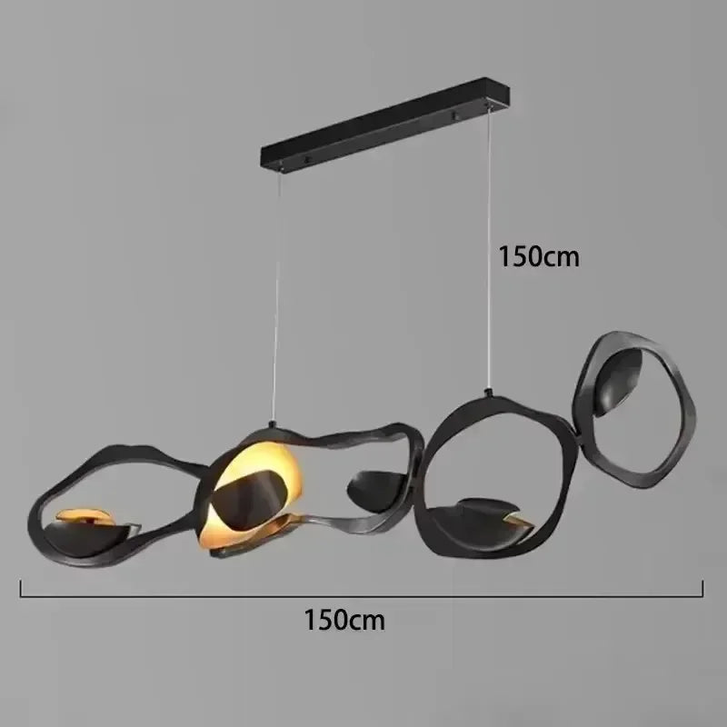 Nordic Minimalist LED Pendant Lights