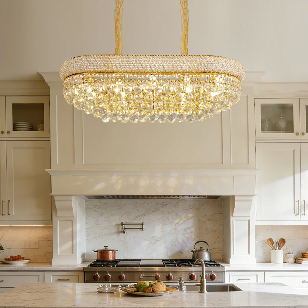 Gold Ceiling Light Fixtures