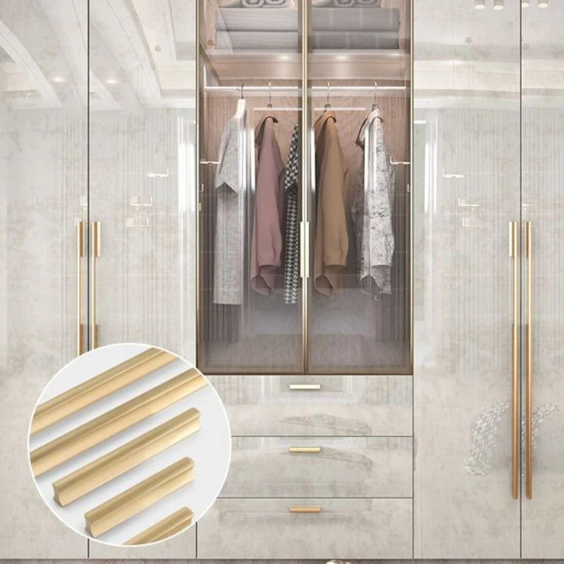 Luxury Armoire Bedroom Storage