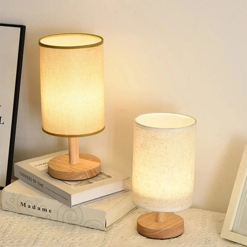 LED Bedside Table Lamps