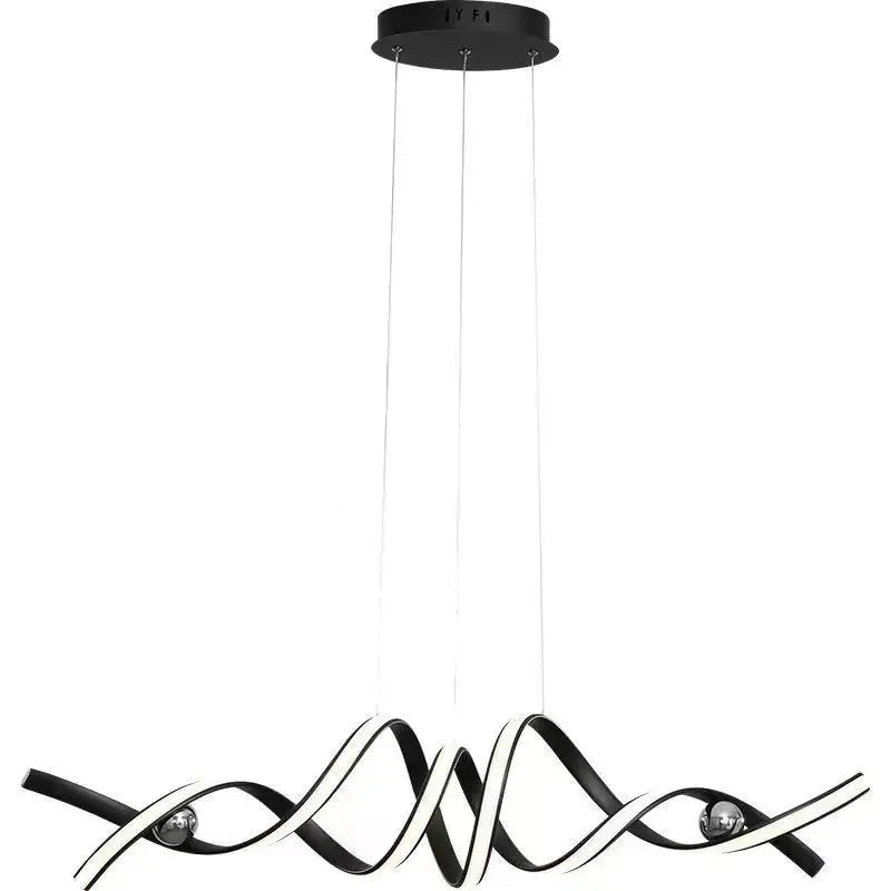 Long LED Pendant Light For dining room