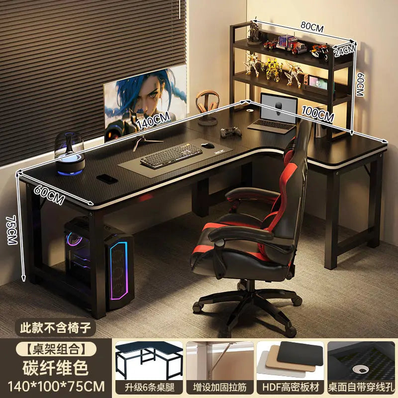 Corner Computer Office Desk Workstations
