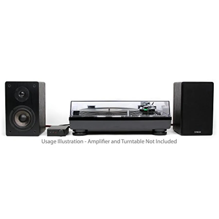 Bookshelf Speakers for Home Theater