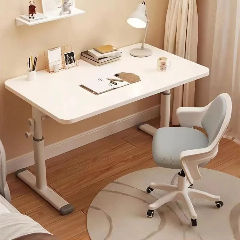 Adjustable Height Computer Desk