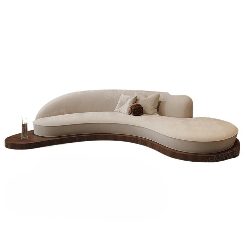 Modern Velvet Living Room Sofas