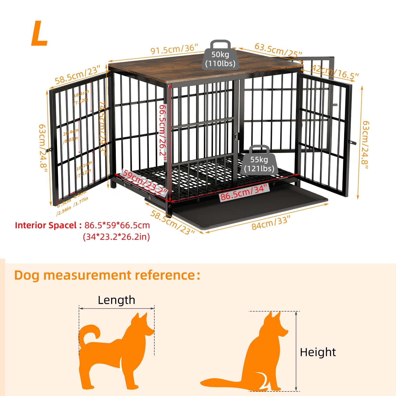 Dog Crate Furniture