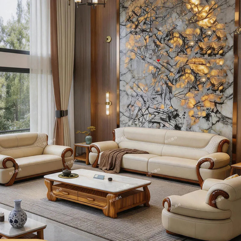Luxury Living Room Sofas