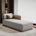 Modern Chaise Lounge Sofa