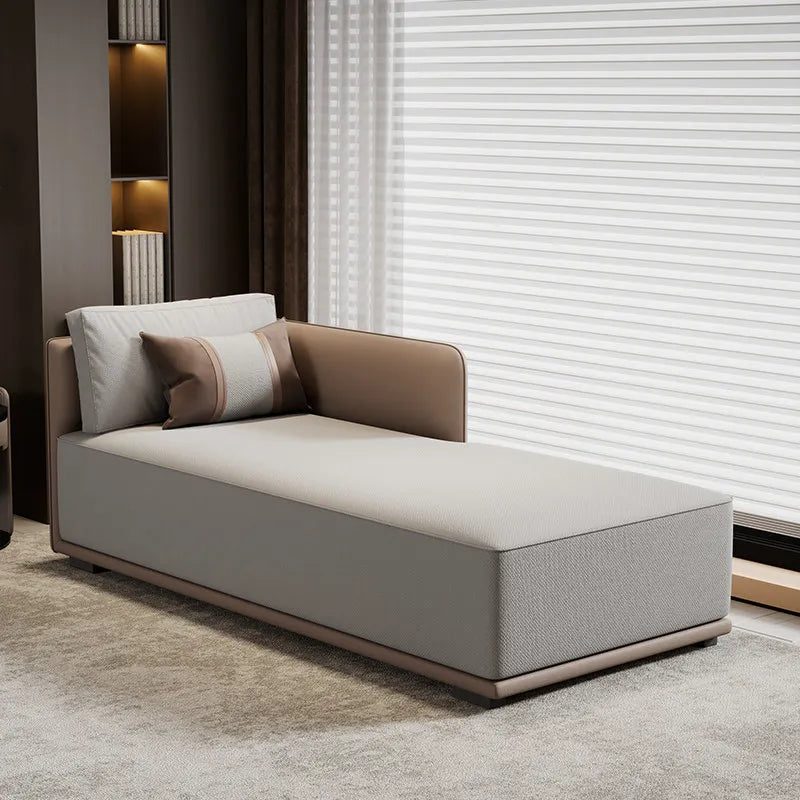 Modern Chaise Lounge Sofa