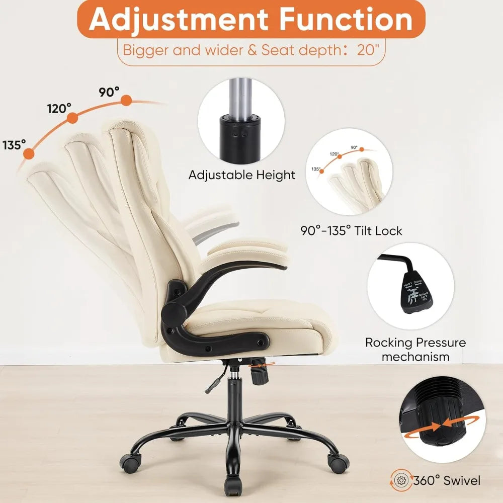 Heavy Duty Task Ergonomic Office Chair