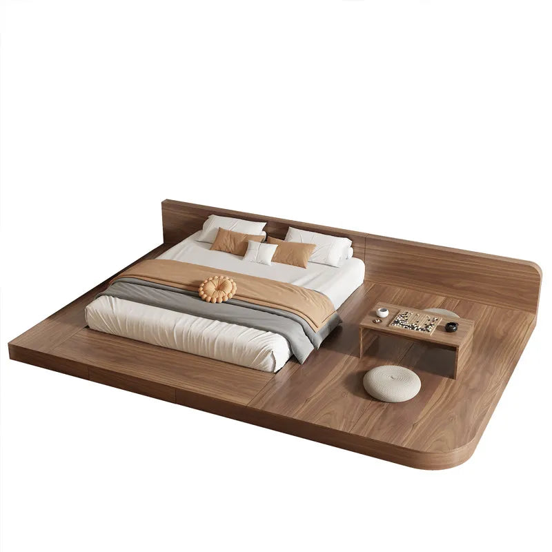 Japanese-style King Bed Tatami, Low Bed Double