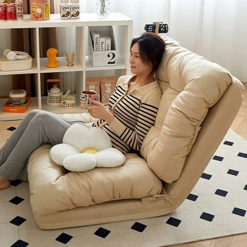 Foldable Lazy Sofa Bedroom Tatami Sets