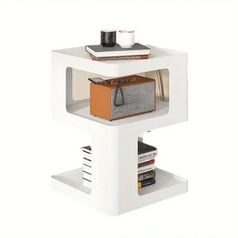 Simple modern coffee side table