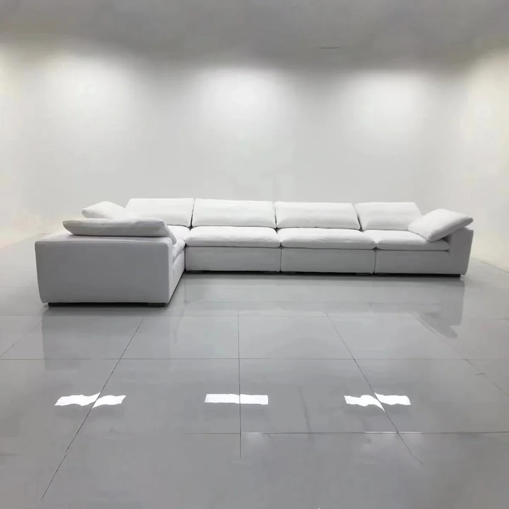 Modern Design Sofa Set, Sectional Couch Set