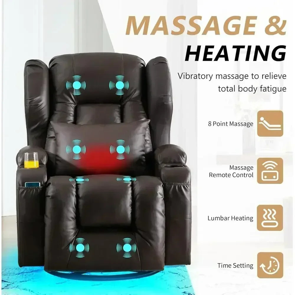 Swivel Rocker Recliners