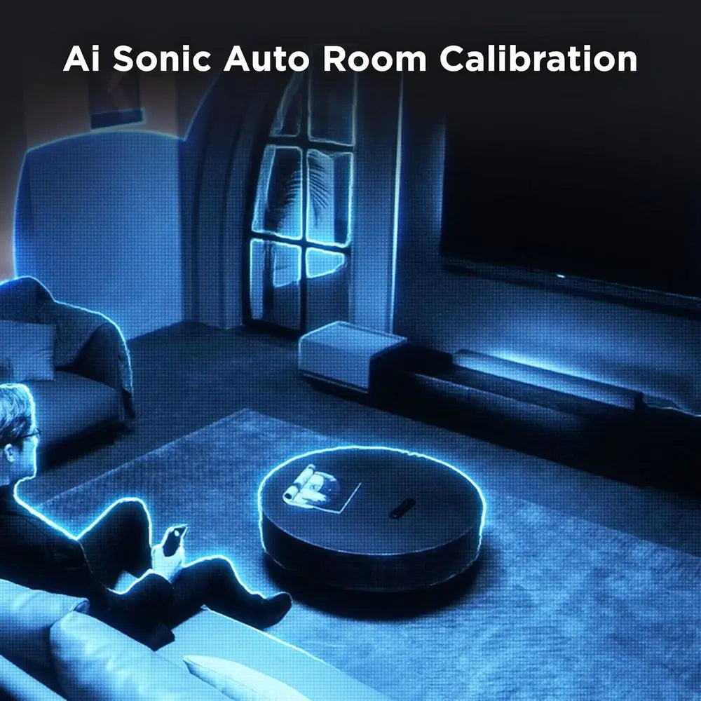 2.0 Soundbar with Dolby Atmos & DTS:X,