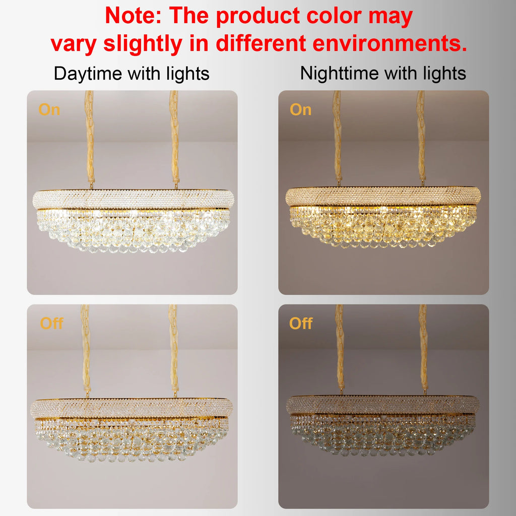 Gold Ceiling Light Fixtures
