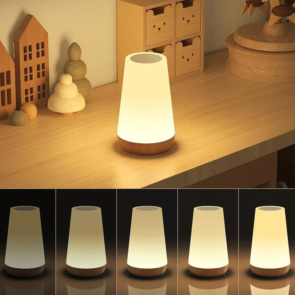 LED 13 Color Changing Night Light
