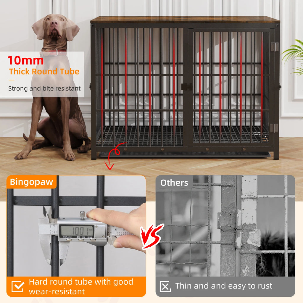 Dog Crate Furniture