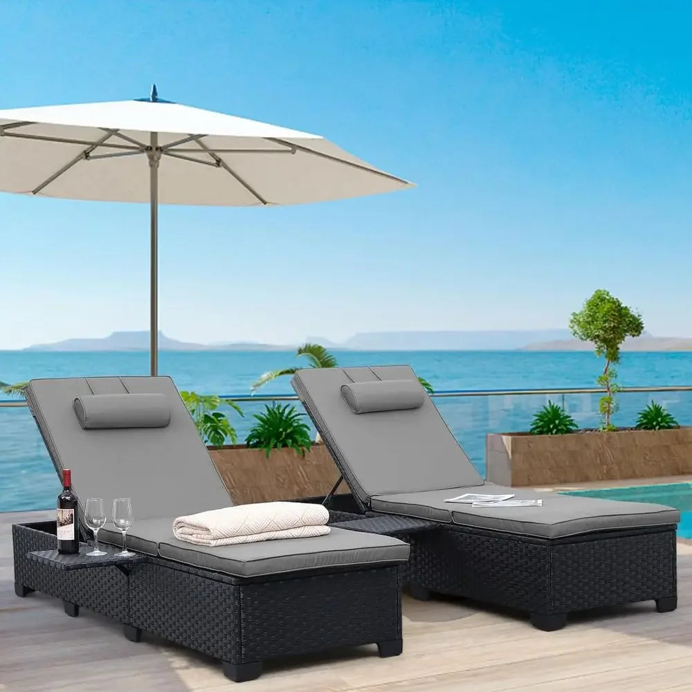 Chairs or Outside Patio Furniture Set