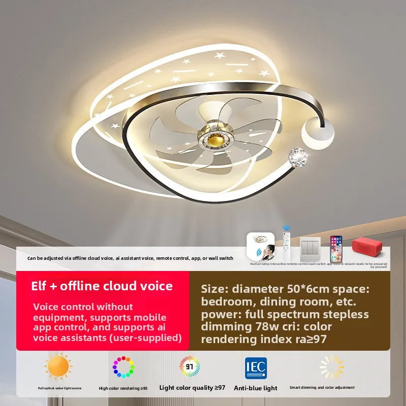 Ceiling Fan LED