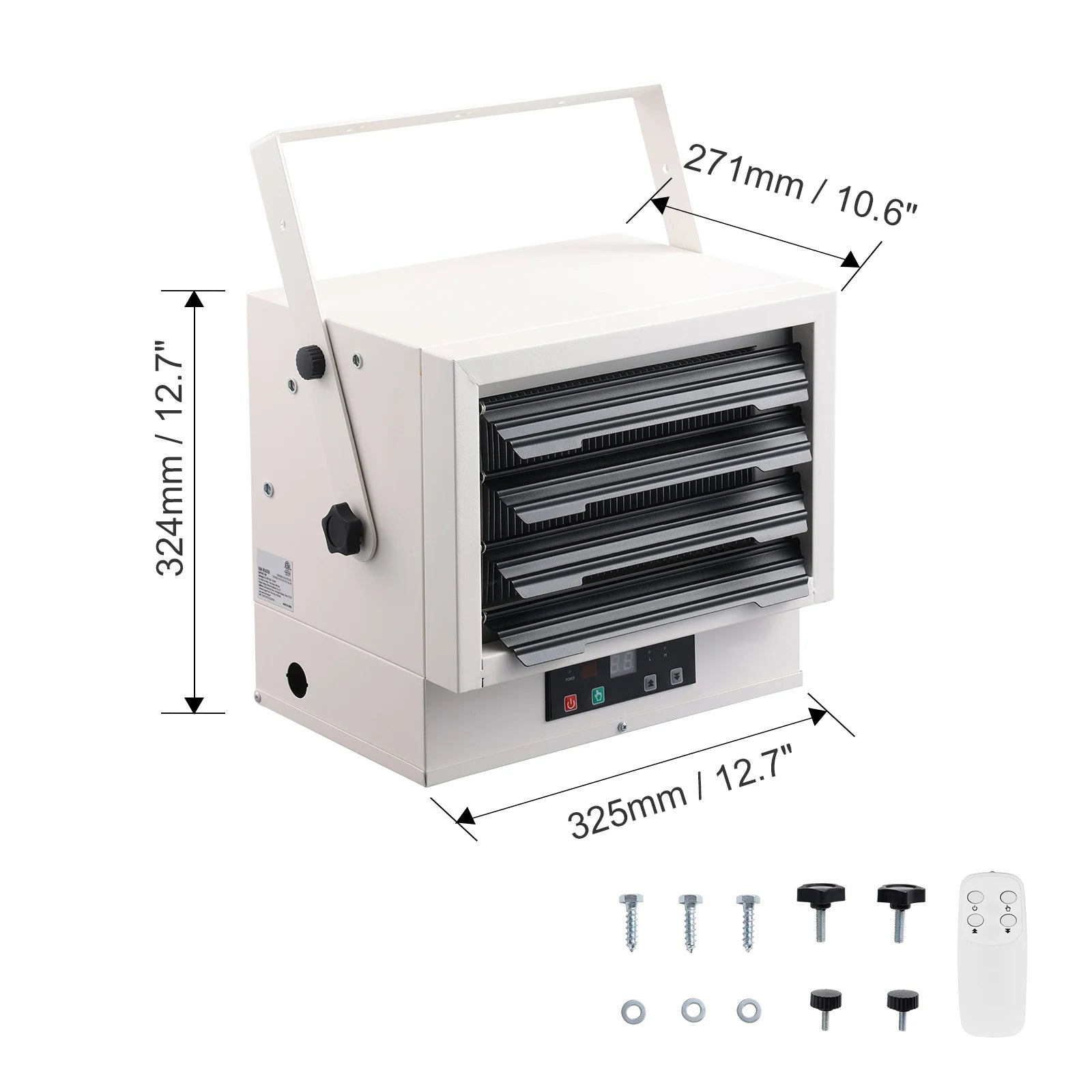 Electric Garage Heater